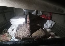 जब सशस्त्र बर्दिया प्रमुख शाही सिभिल ड्रेसमा नाकामा पुगे